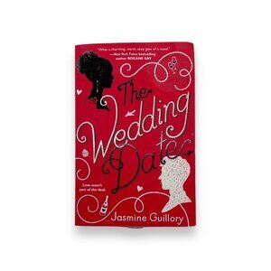 The Wedding Date By Jasmine Guillory Paperback Book